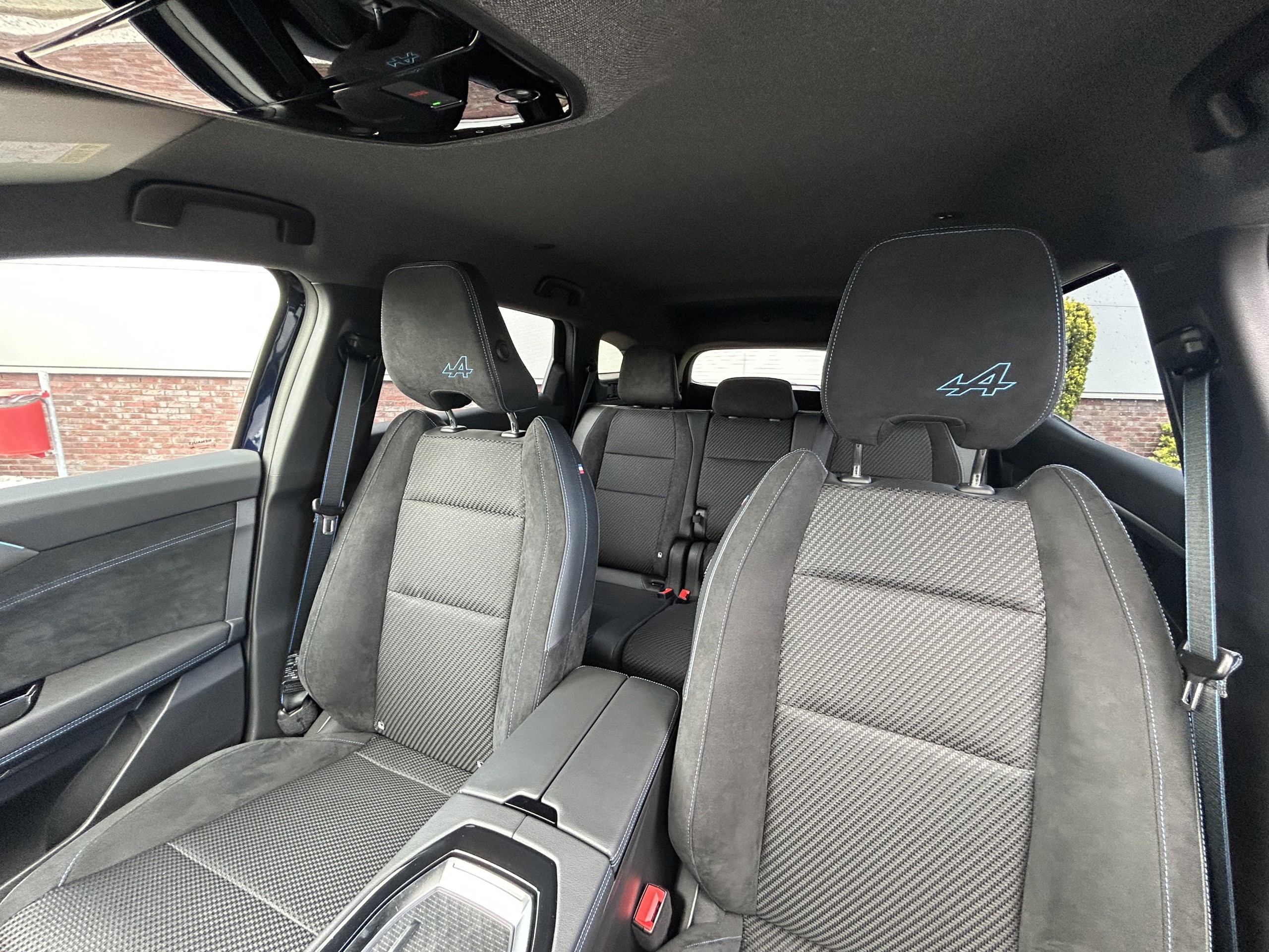 Renault Espace | E-Tech full hybrid 200 iconic 7p.