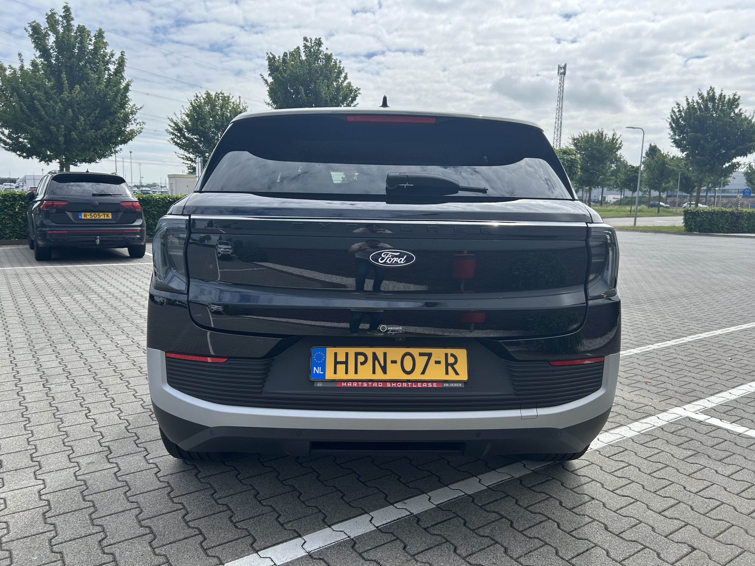 Ford Explorer | Extended Range RWD 77 kWh