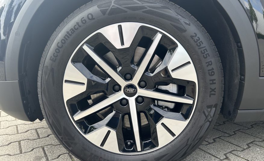 Ford Explorer | Extended Range RWD 77 kWh