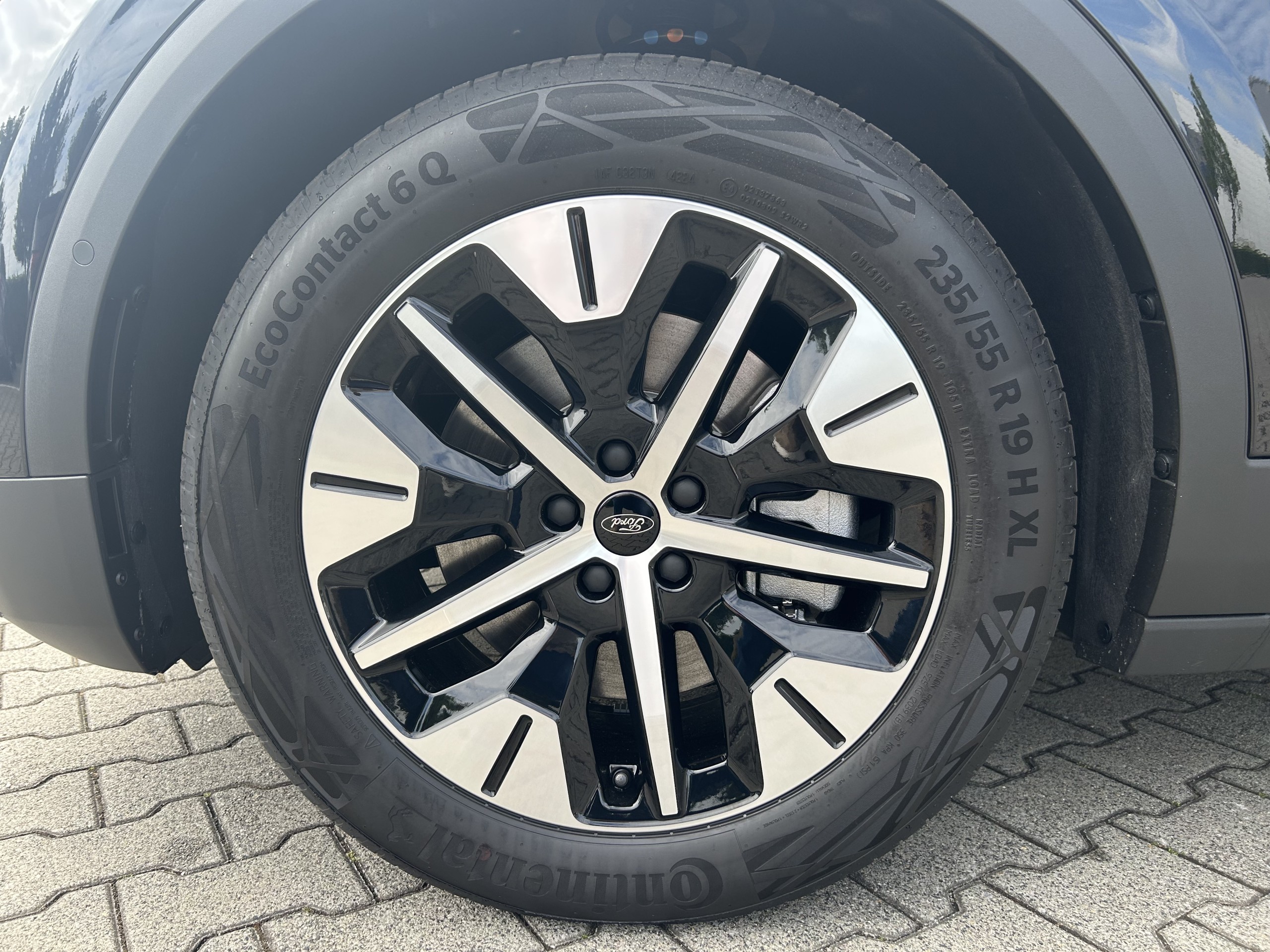 Ford Explorer | Extended Range RWD 77 kWh