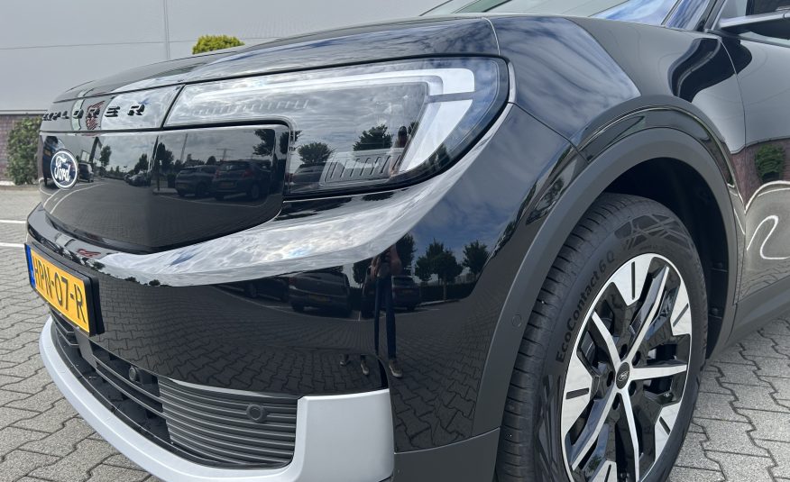 Ford Explorer | Extended Range RWD 77 kWh