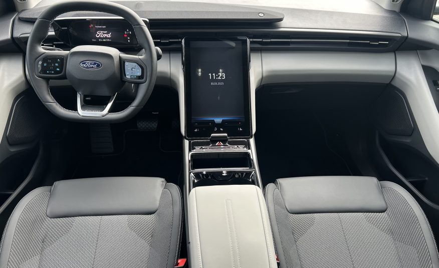 Ford Explorer | Extended Range RWD 77kWh