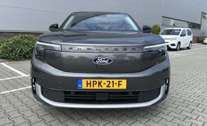 Ford Explorer | Extended Range RWD 77kWh