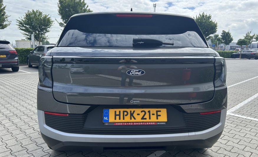 Ford Explorer | Extended Range RWD 77kWh