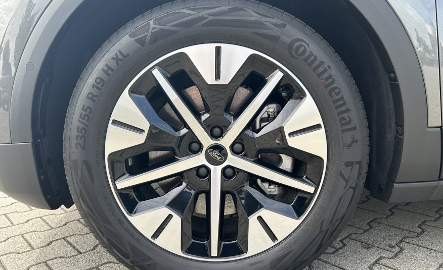 Ford Explorer | Extended Range RWD 77kWh