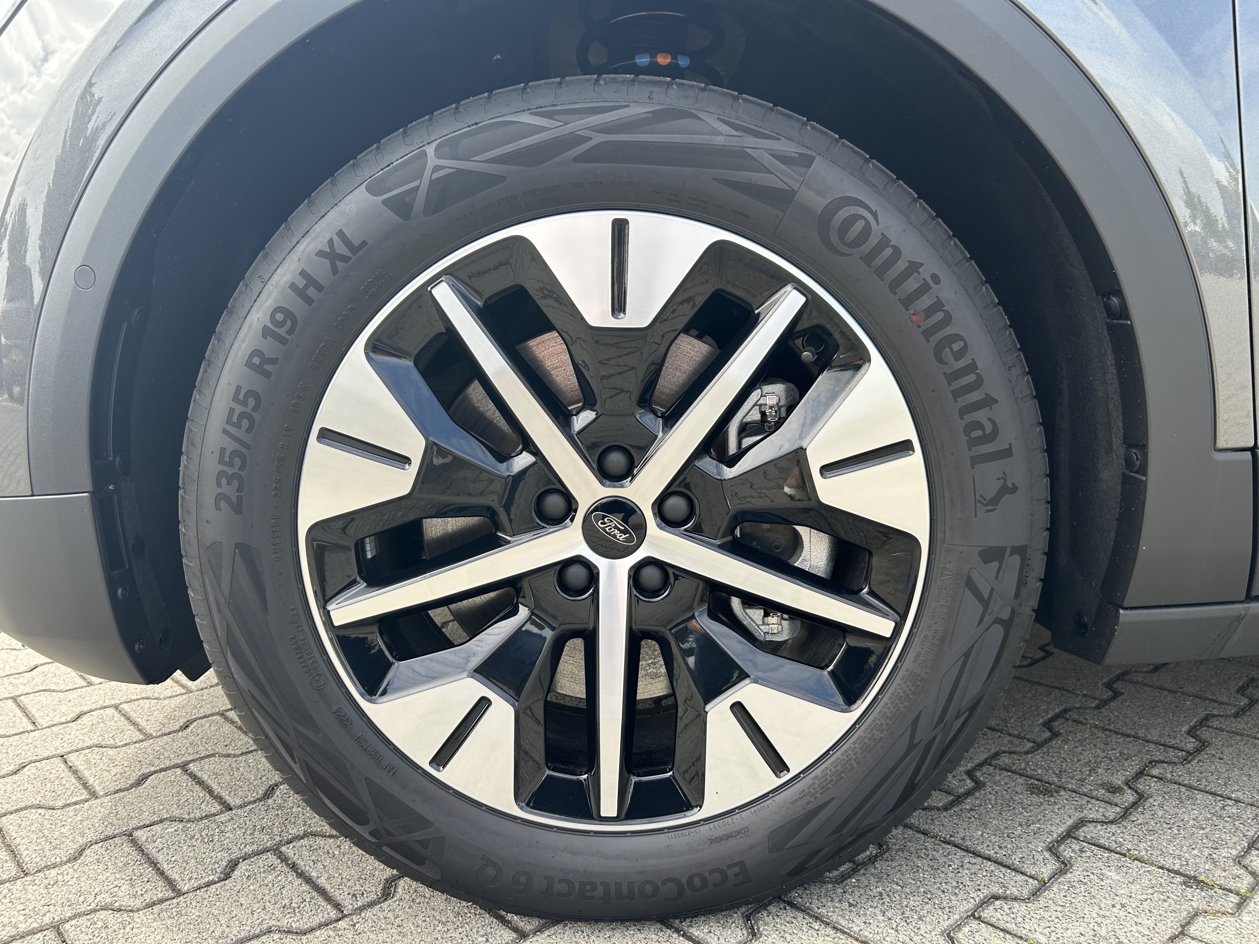 Ford Explorer | Extended Range RWD 77kWh
