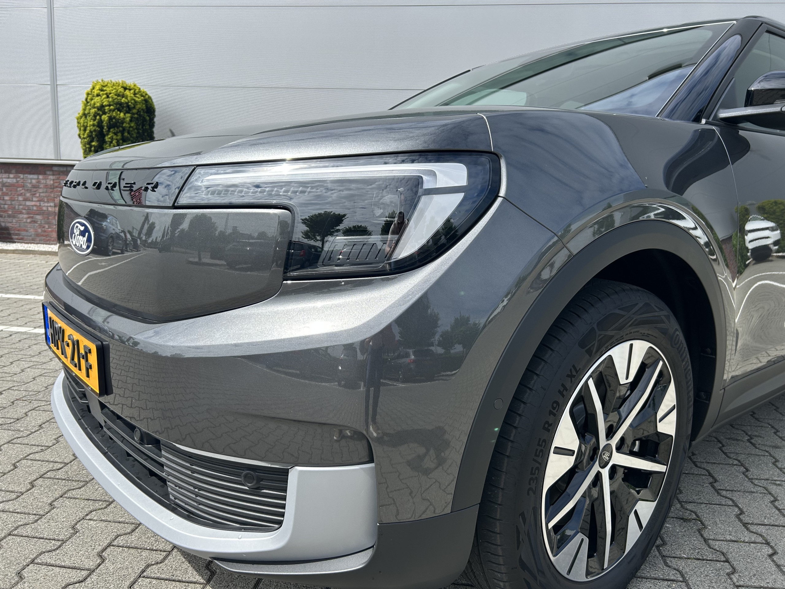 Ford Explorer | Extended Range RWD 77kWh