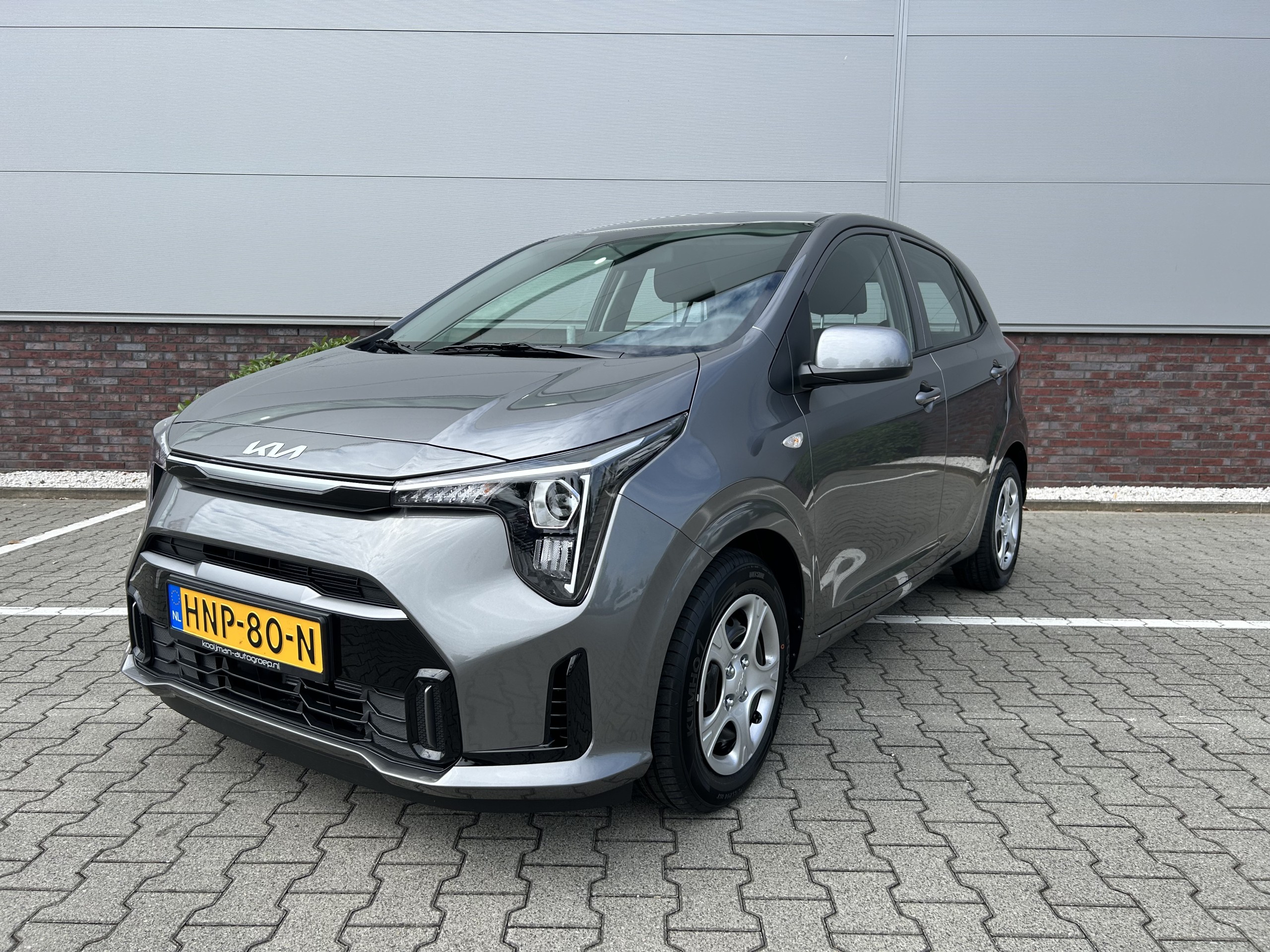 Kia Picanto | 1.0 DynamicLine