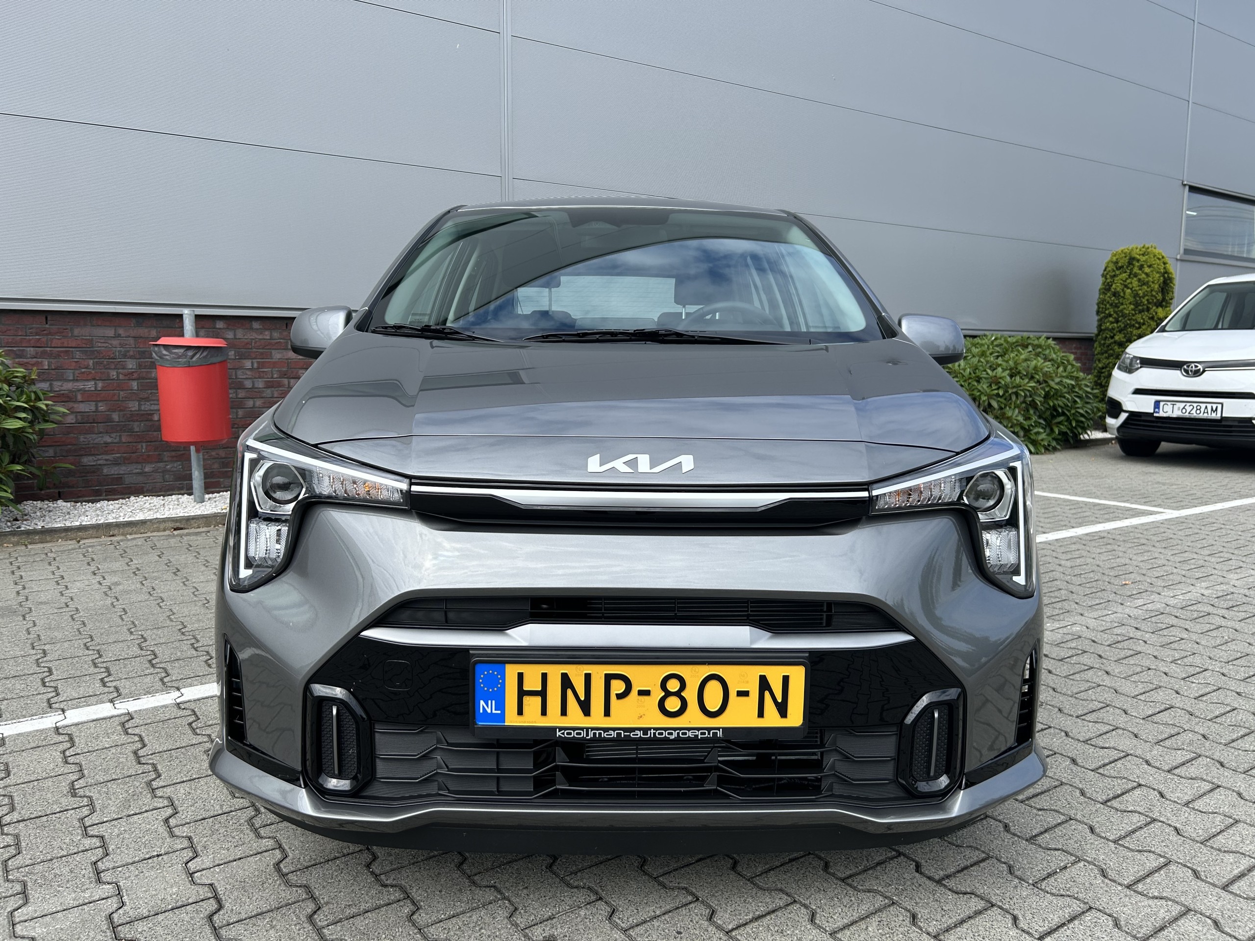 Kia Picanto | 1.0 DynamicLine