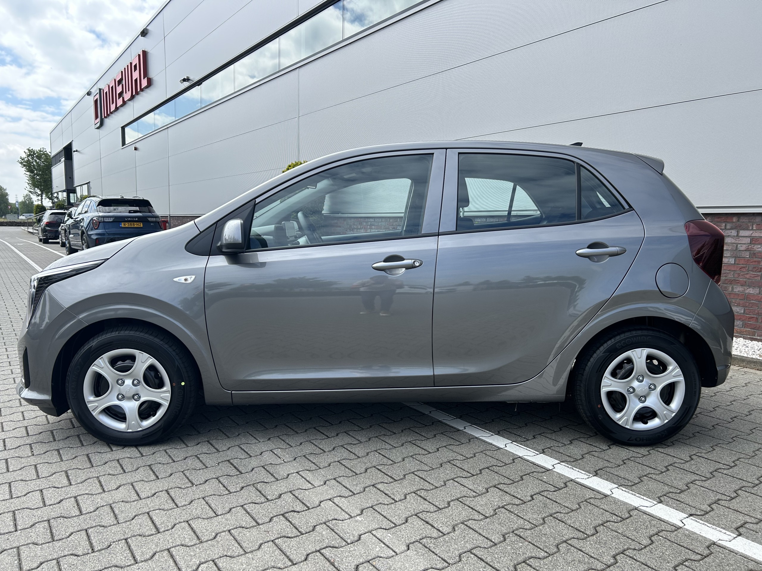 Kia Picanto | 1.0 DynamicLine