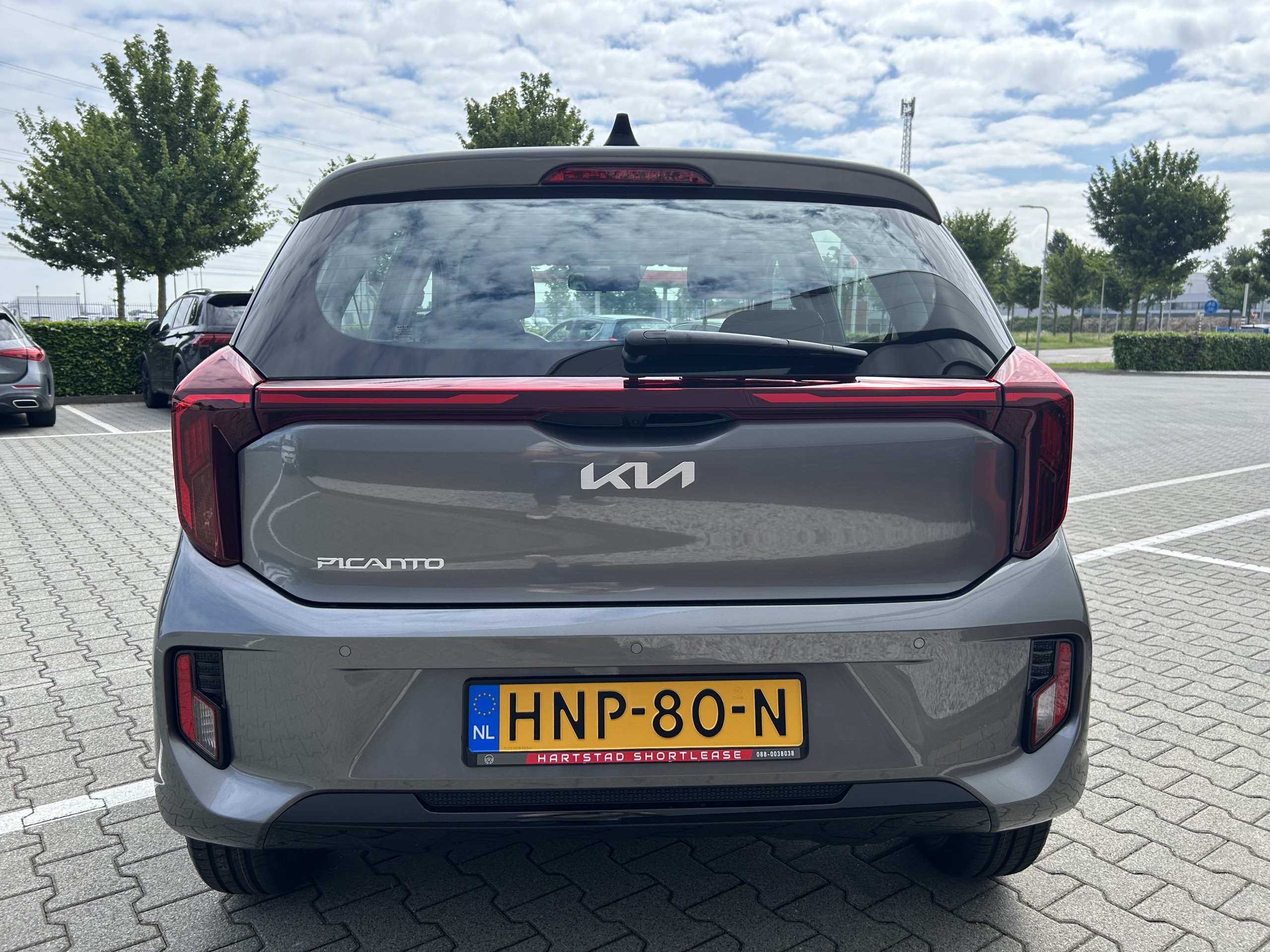 Kia Picanto | 1.0 DynamicLine