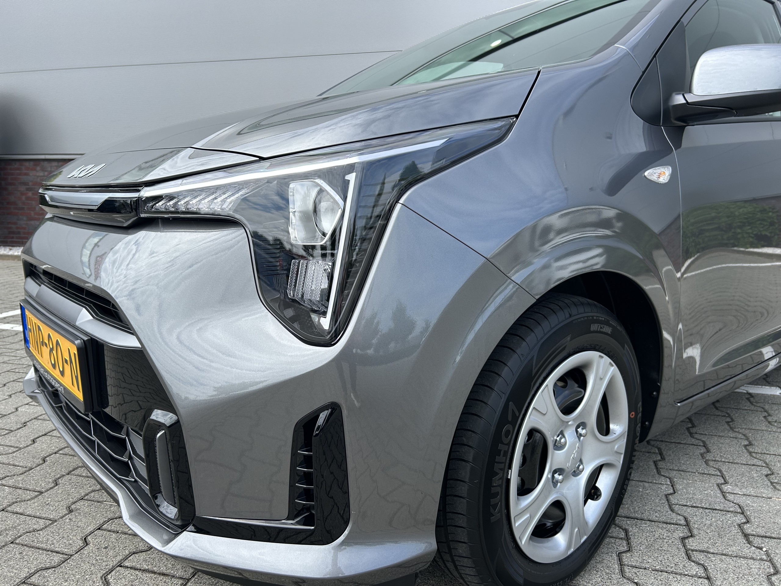 Kia Picanto | 1.0 DynamicLine