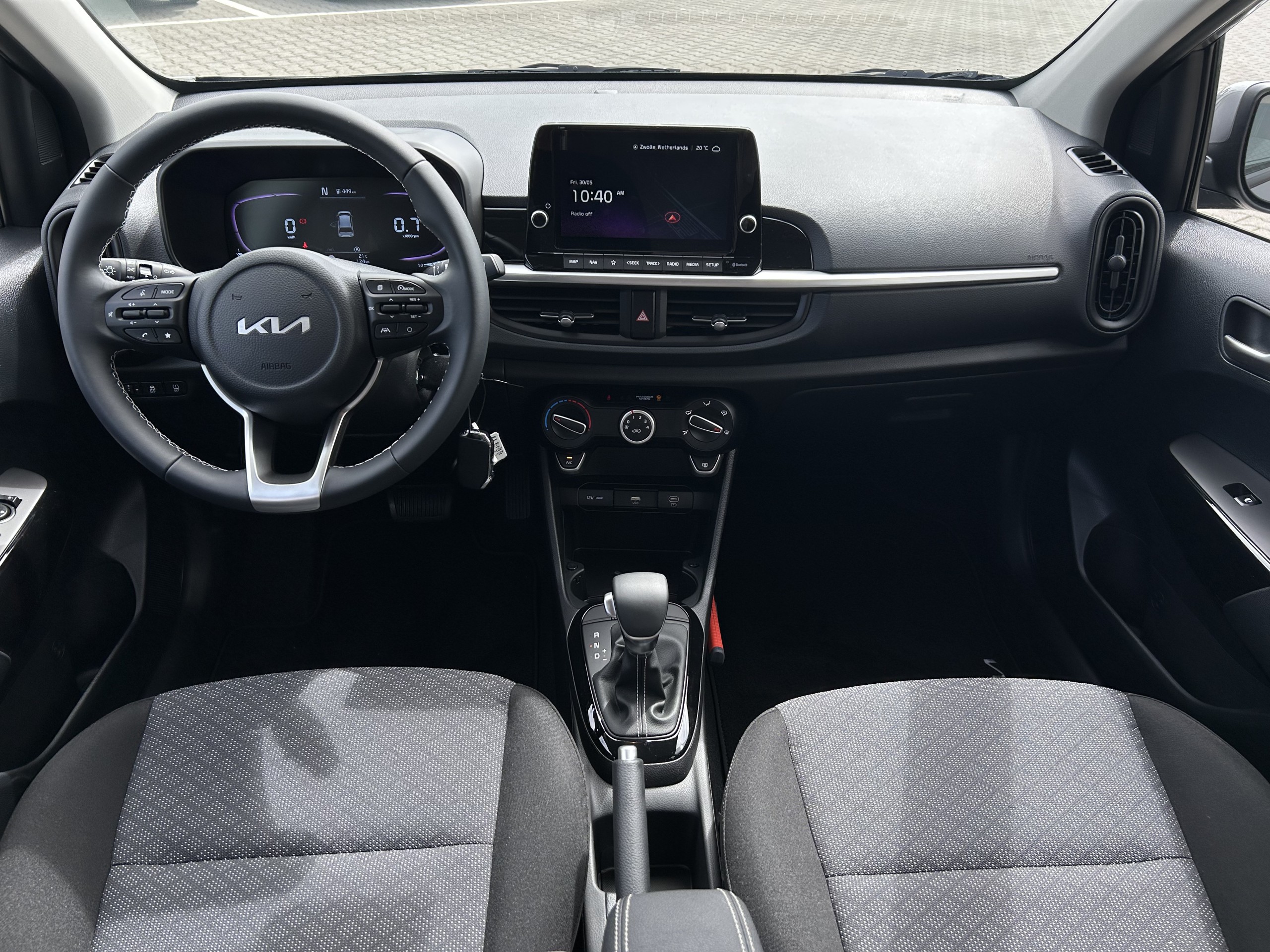 Kia Picanto | 1.0 DynamicLine