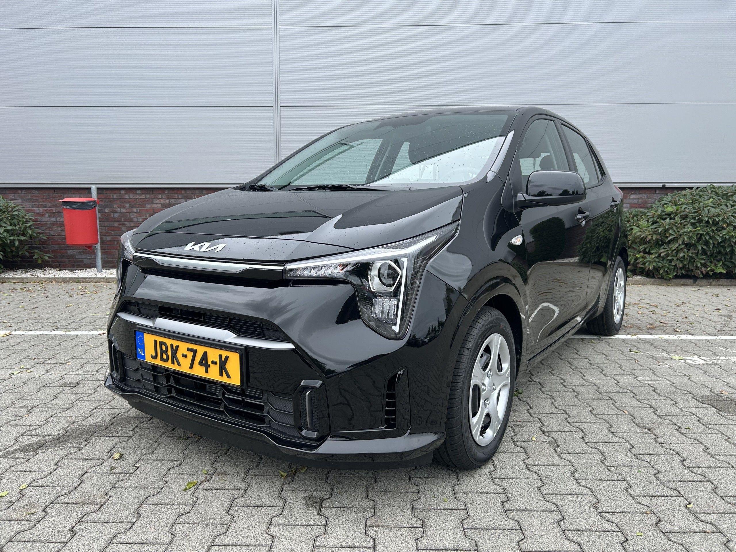 Kia Picanto | 1.0 DynamicLine | (2025) Automaat