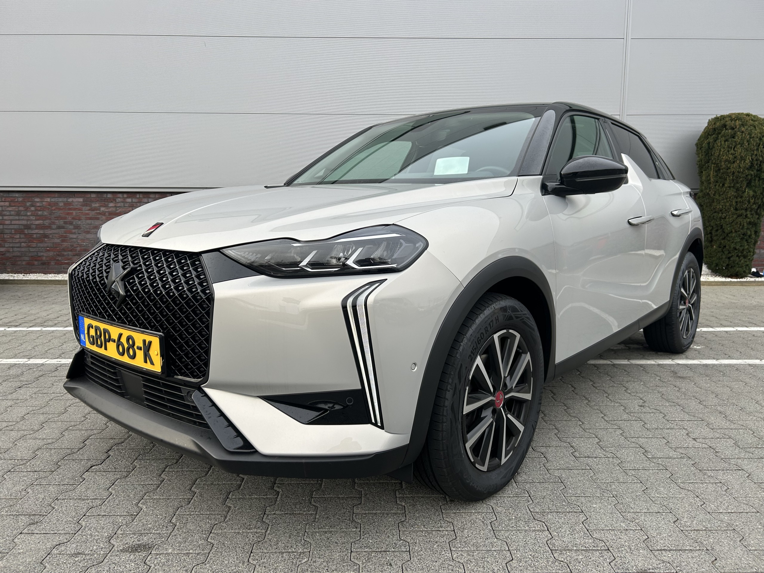 DS3 | 1.2 PureTech Performance Line | Automaat