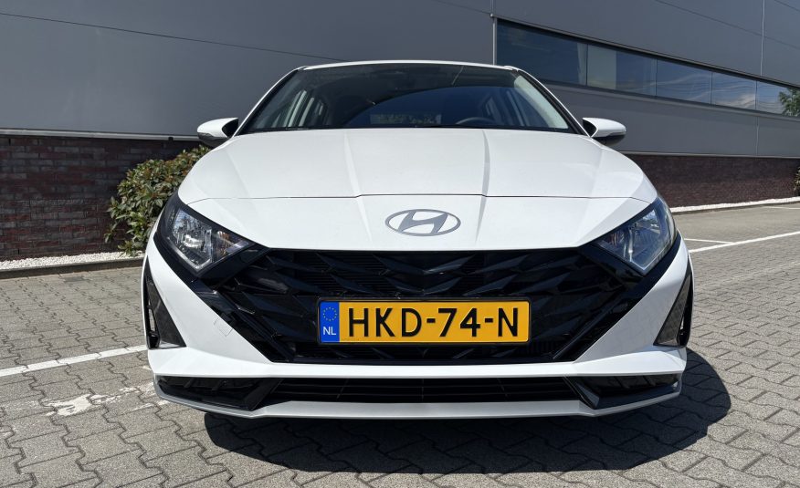 Hyundai i20 | 1.0 T-GDI comfort