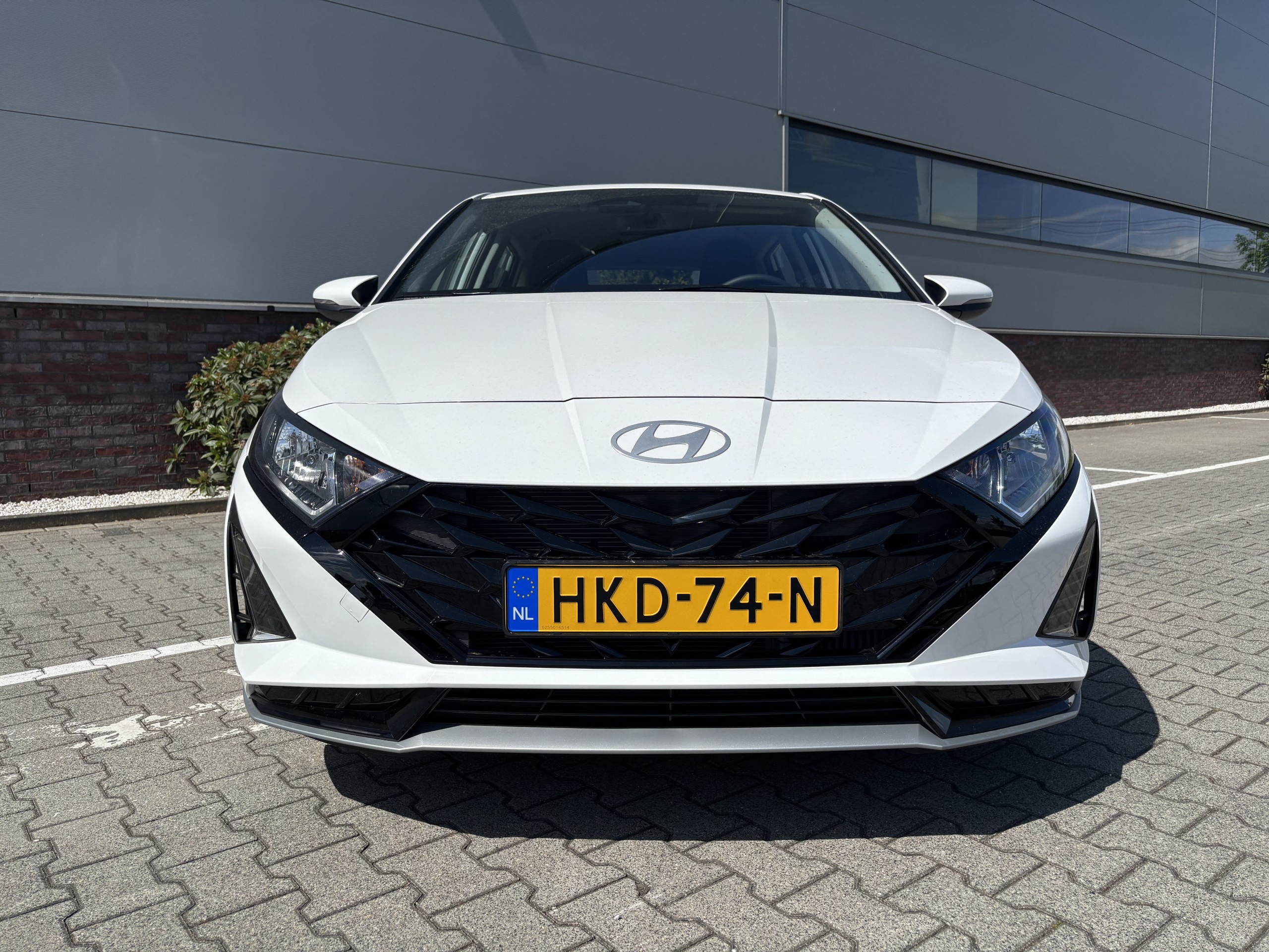 Hyundai i20 | 1.0 T-GDI comfort