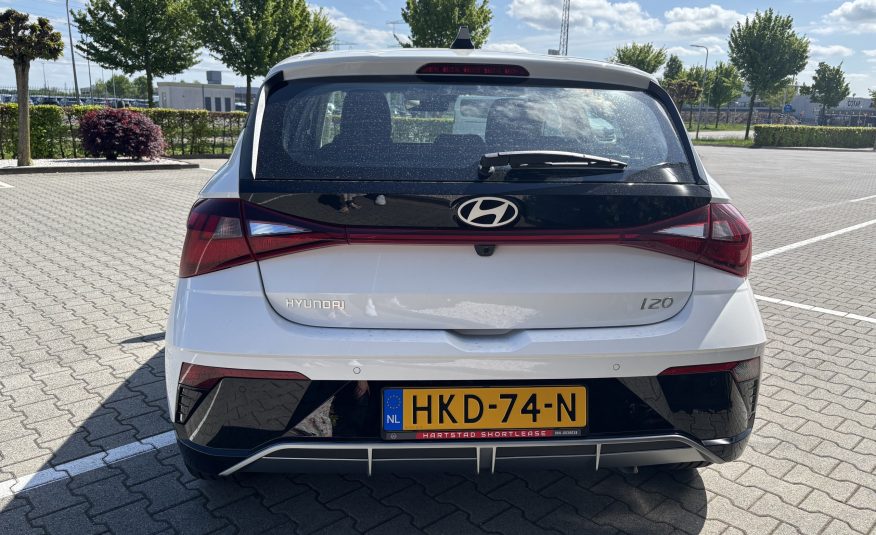 Hyundai i20 | 1.0 T-GDI comfort
