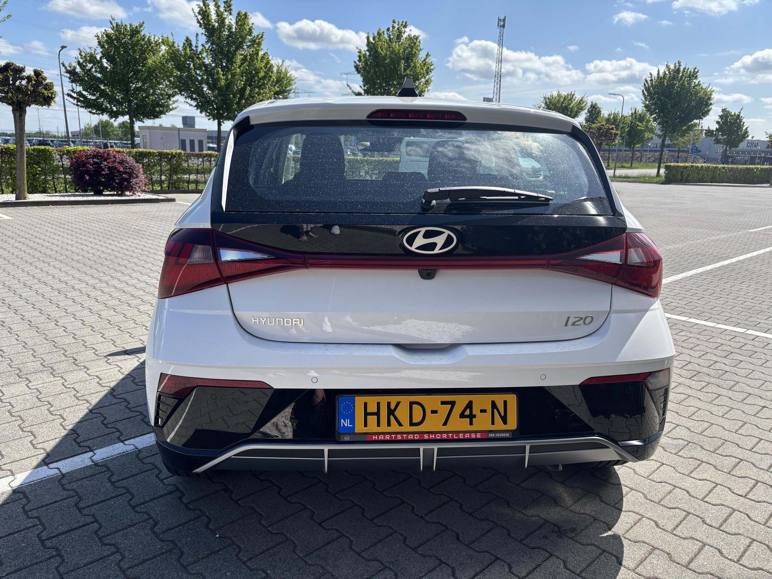 Hyundai i20 | 1.0 T-GDI comfort