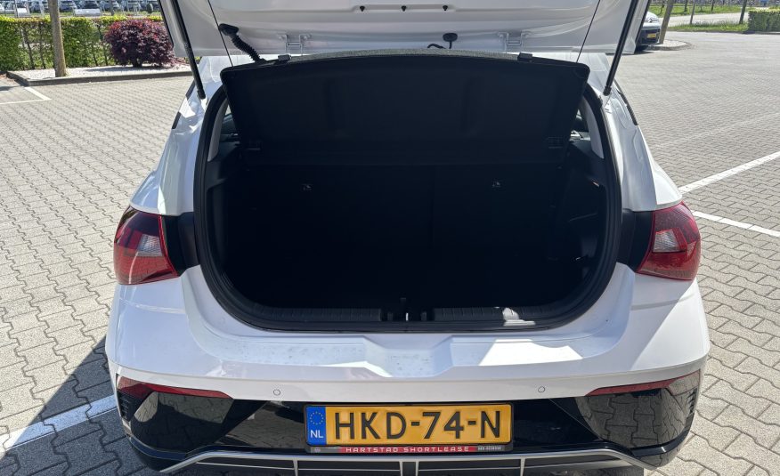 Hyundai i20 | 1.0 T-GDI comfort
