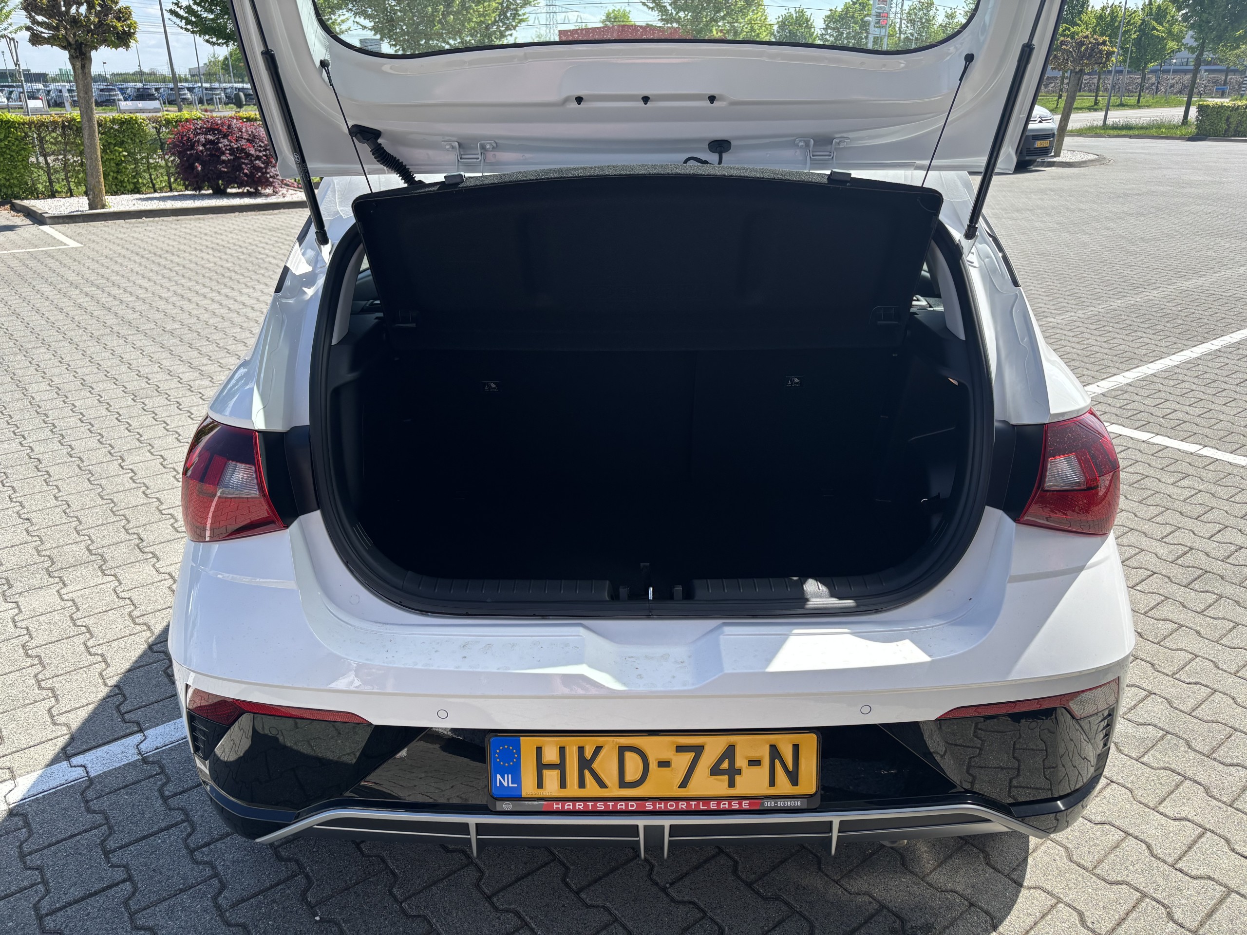 Hyundai i20 | 1.0 T-GDI comfort