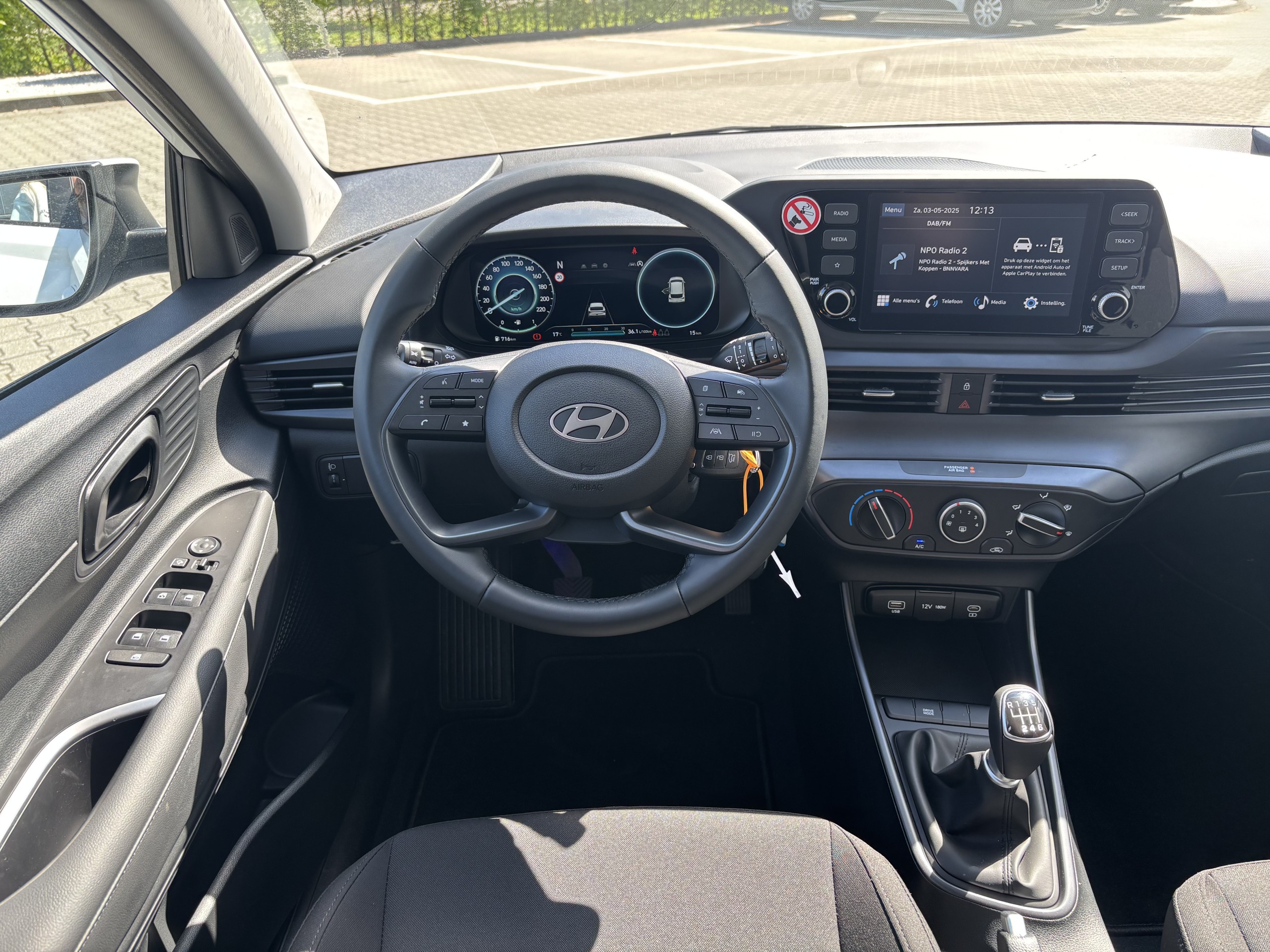 Hyundai i20 | 1.0 T-GDI comfort