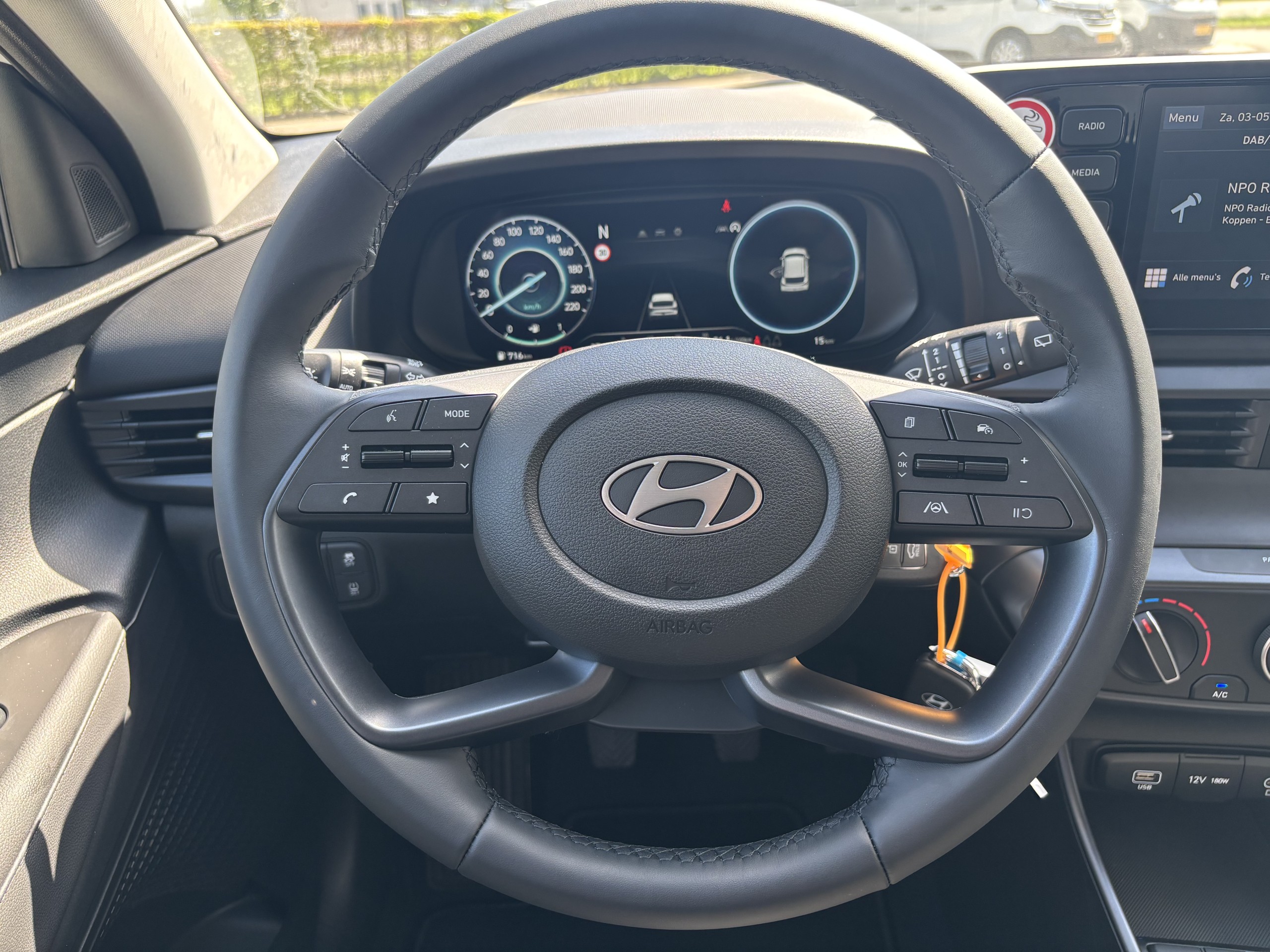 Hyundai i20 | 1.0 T-GDI comfort