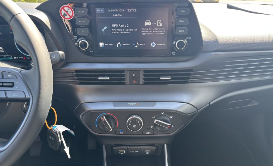 Hyundai i20 | 1.0 T-GDI comfort