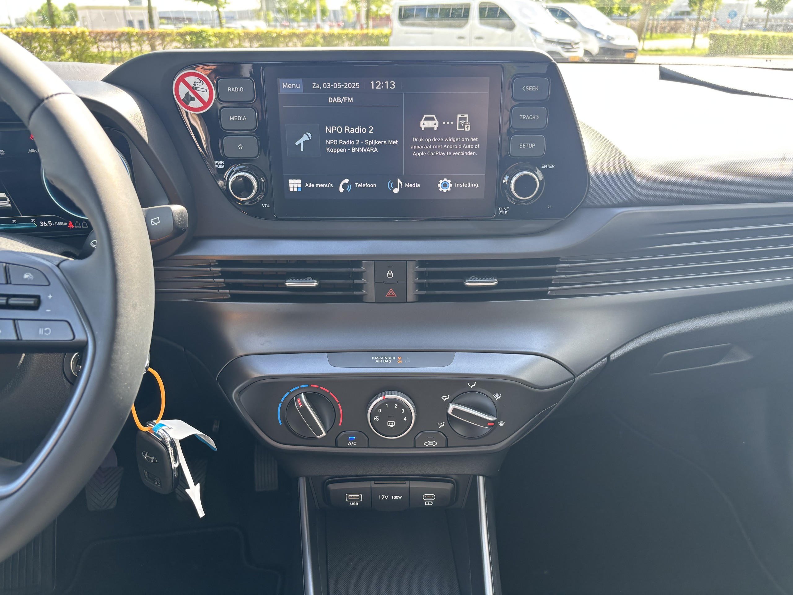 Hyundai i20 | 1.0 T-GDI comfort