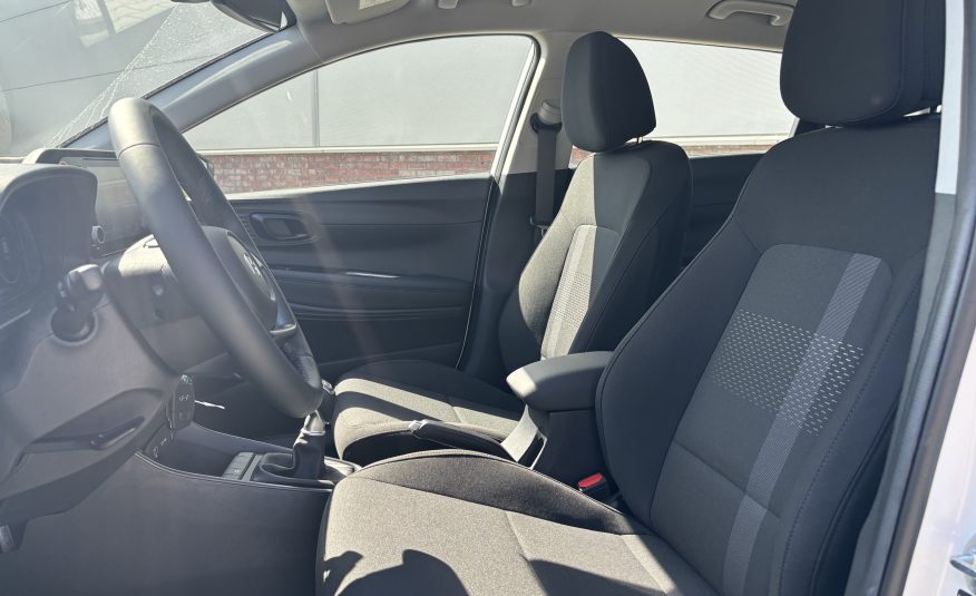 Hyundai i20 | 1.0 T-GDI comfort