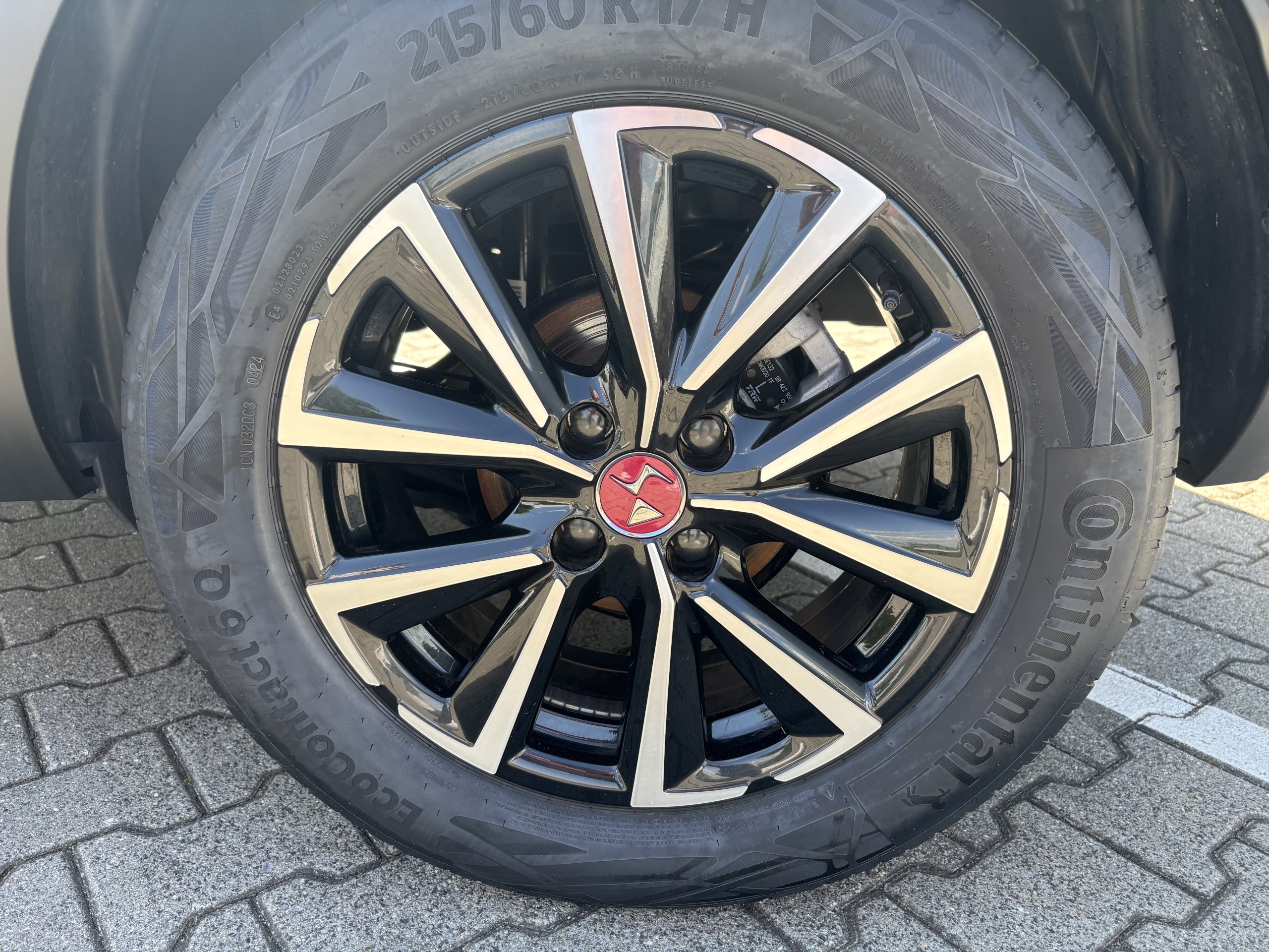 DS3 | 1.2 PureTech Performance Line