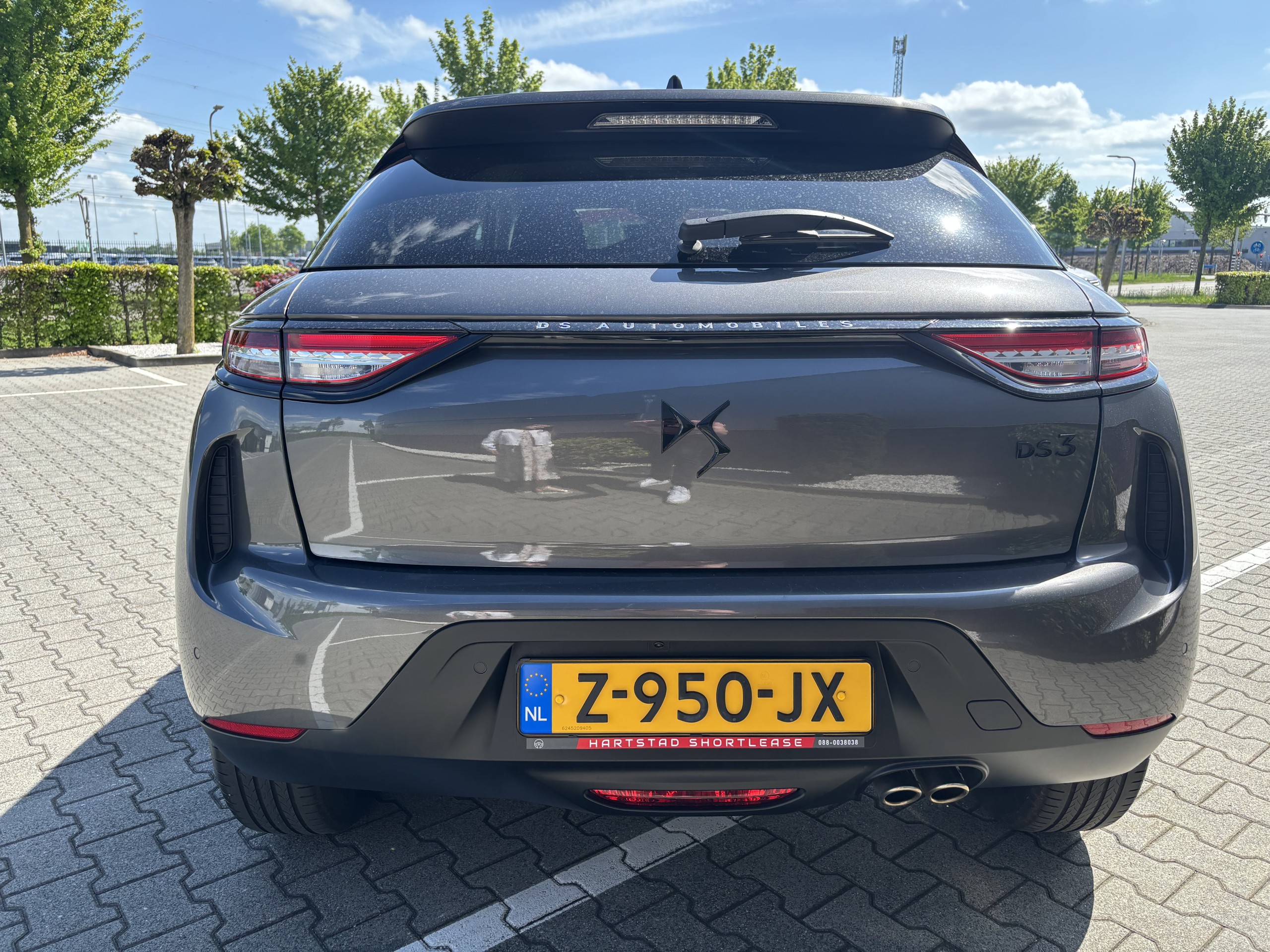 DS3 | 1.2 PureTech Performance Line