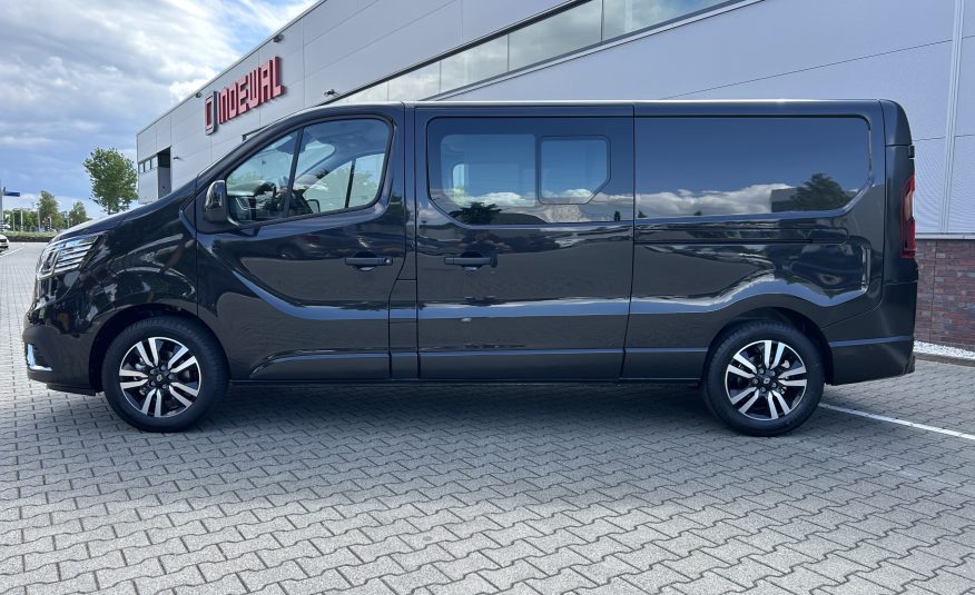 Renault Trafic | 2.0 Blue dCi EDC 170 T29 L2H1 | Dubble Cabine