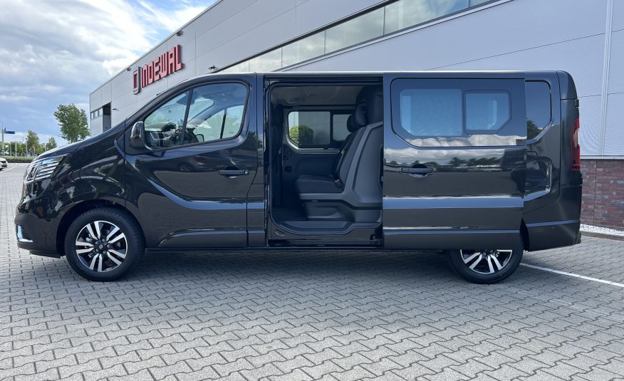 Renault Trafic | 2.0 Blue dCi EDC 170 T29 L2H1 | Dubble Cabine