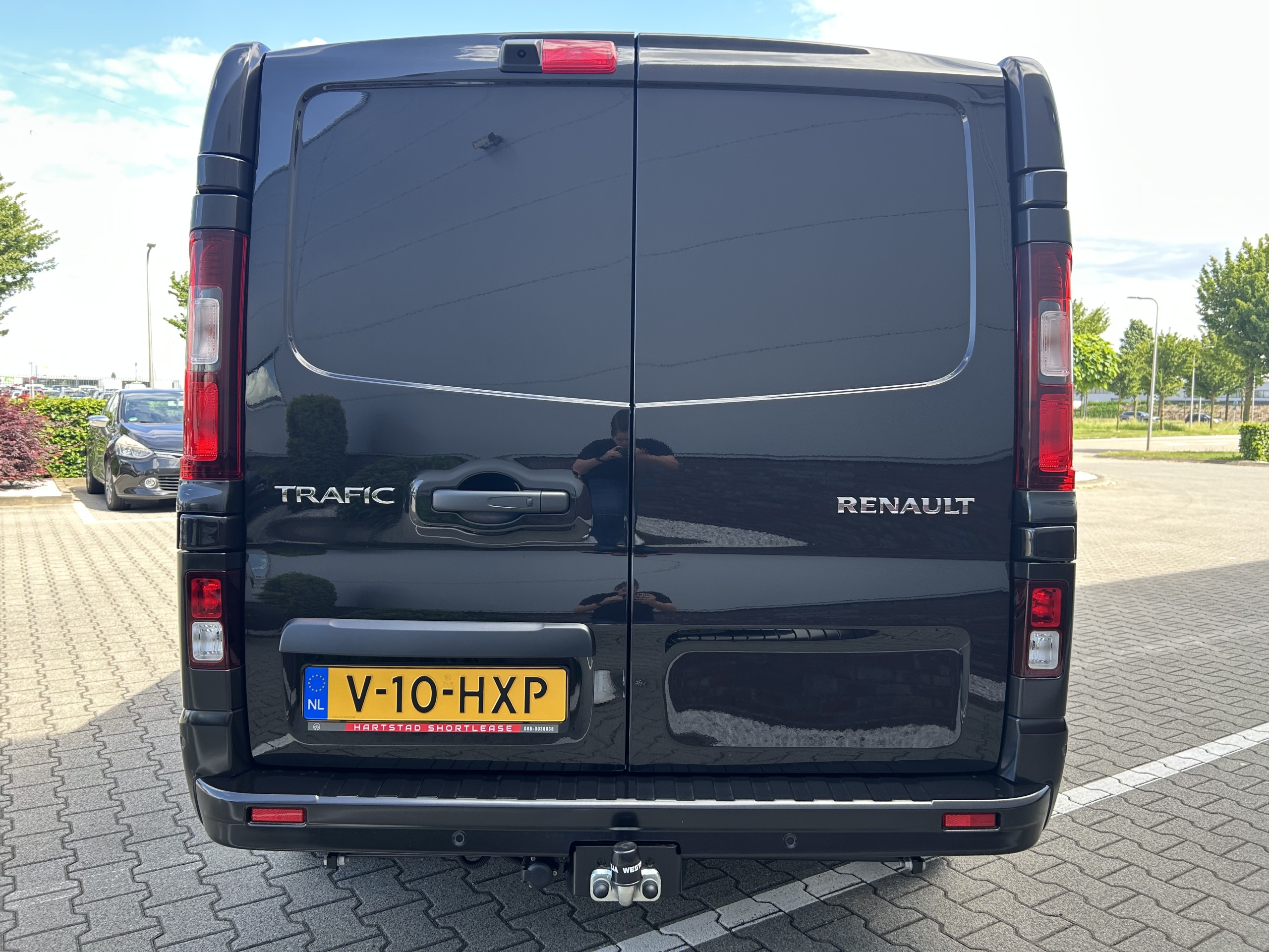 Renault Trafic | 2.0 Blue dCi EDC 170 T29 L2H1 | Dubble Cabine