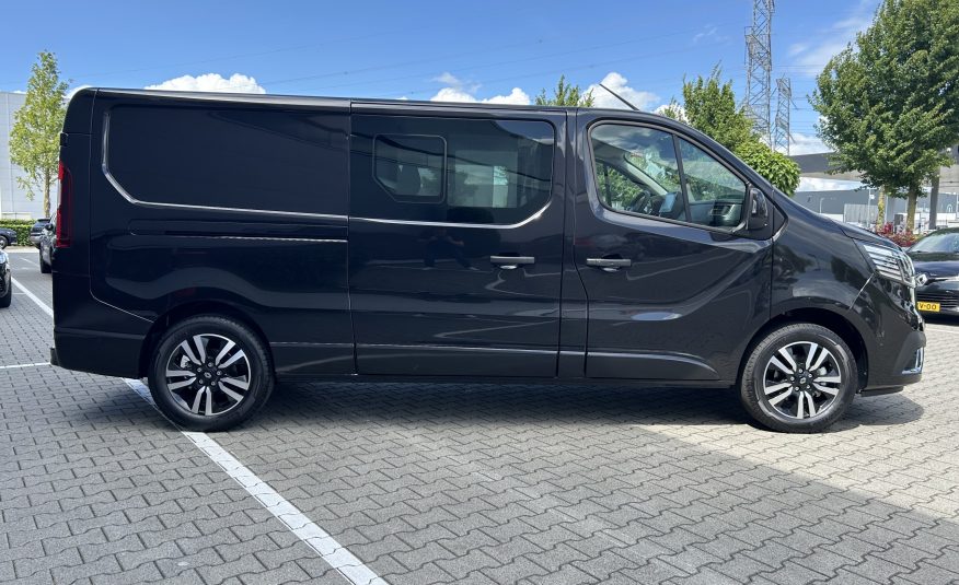 Renault Trafic | 2.0 Blue dCi EDC 170 T29 L2H1 | Dubble Cabine