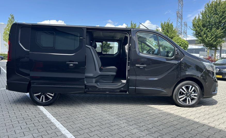 Renault Trafic | 2.0 Blue dCi EDC 170 T29 L2H1 | Dubble Cabine