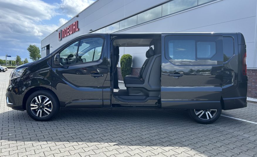 Renault Trafic | 2.0 Blue dCi EDC 170 T29 L2H1 | Dubble Cabine