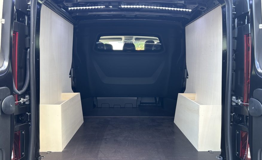 Renault Trafic | 2.0 Blue dCi EDC 170 T29 L2H1 | Dubble Cabine