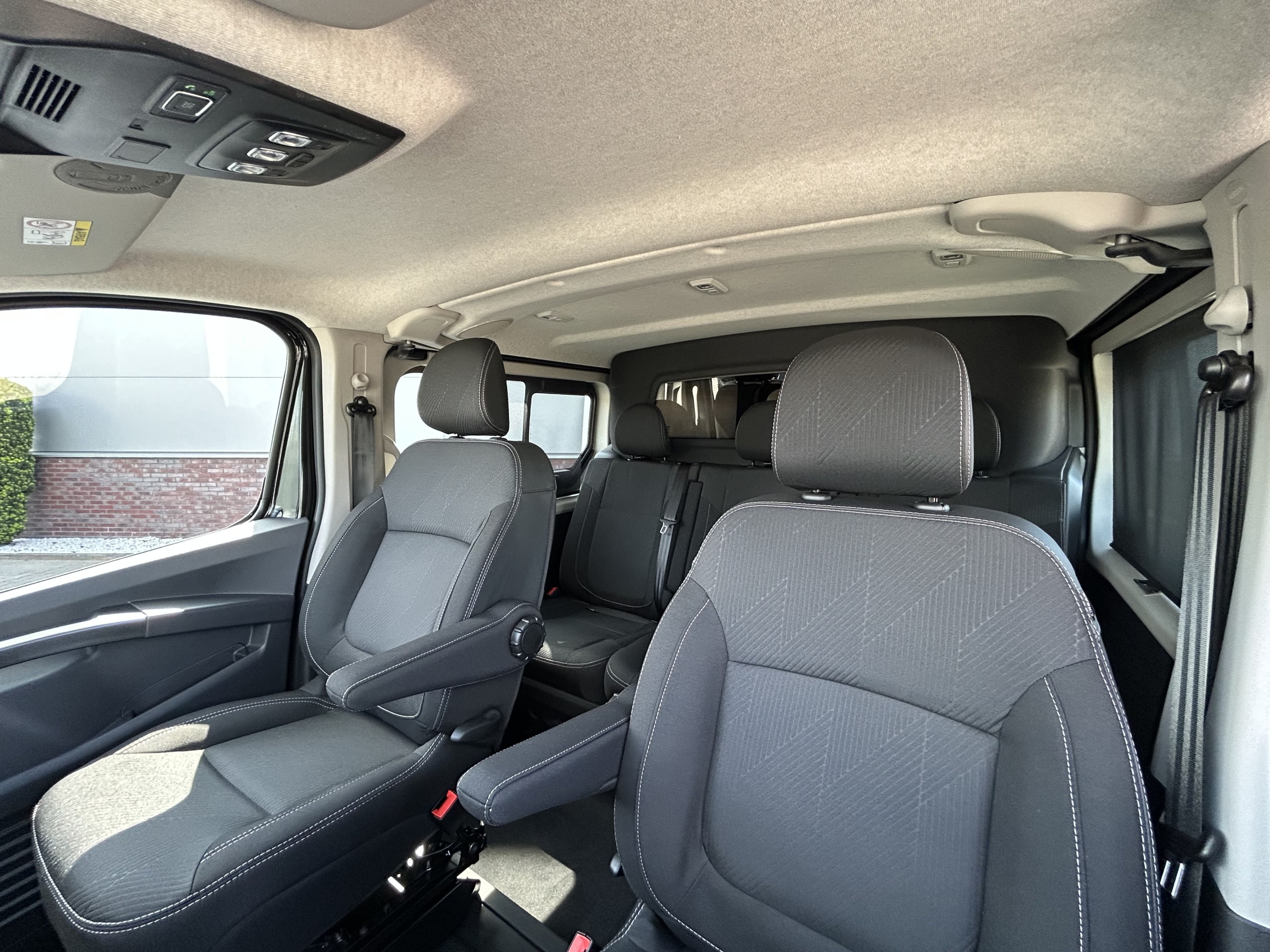 Renault Trafic | 2.0 Blue dCi EDC 170 T29 L2H1 | Dubble Cabine