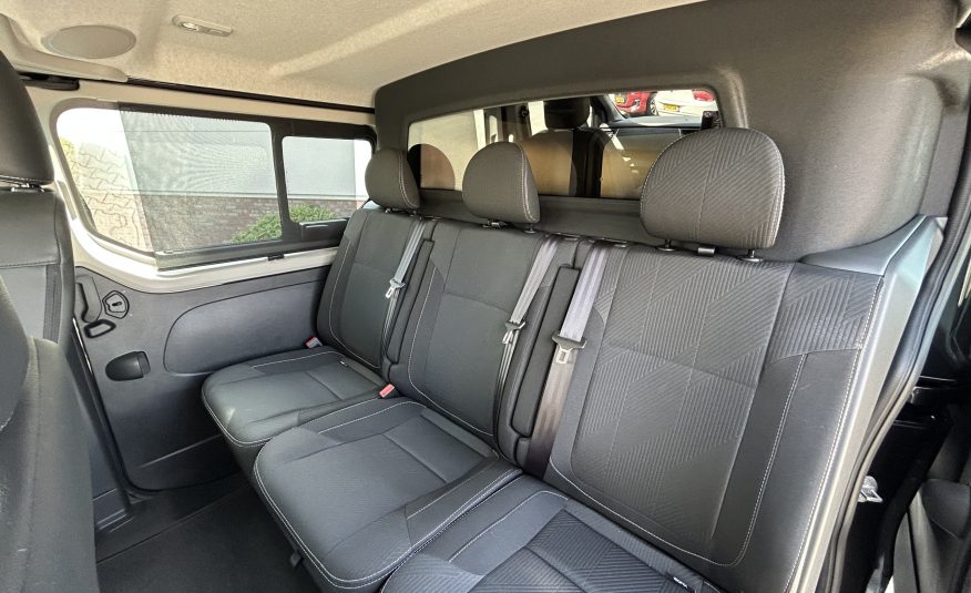 Renault Trafic | 2.0 Blue dCi EDC 170 T29 L2H1 | Dubble Cabine
