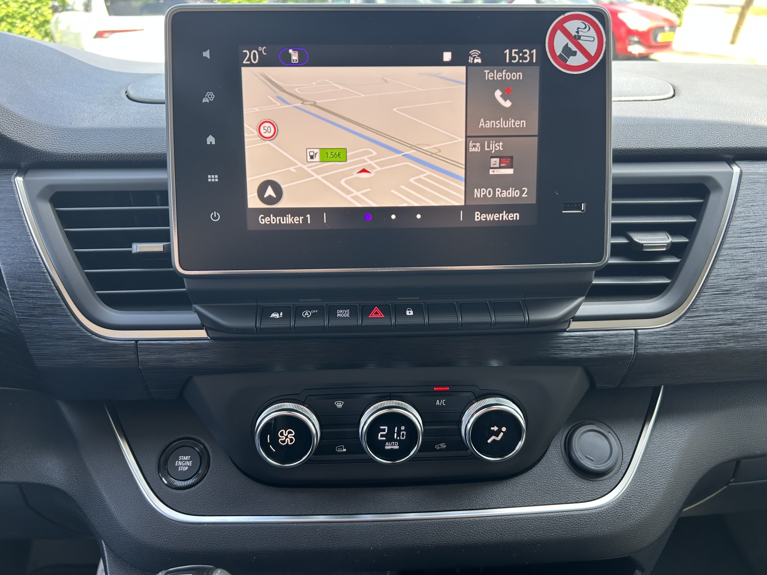 Renault Trafic | 2.0 Blue dCi EDC 170 T29 L2H1 | Dubble Cabine