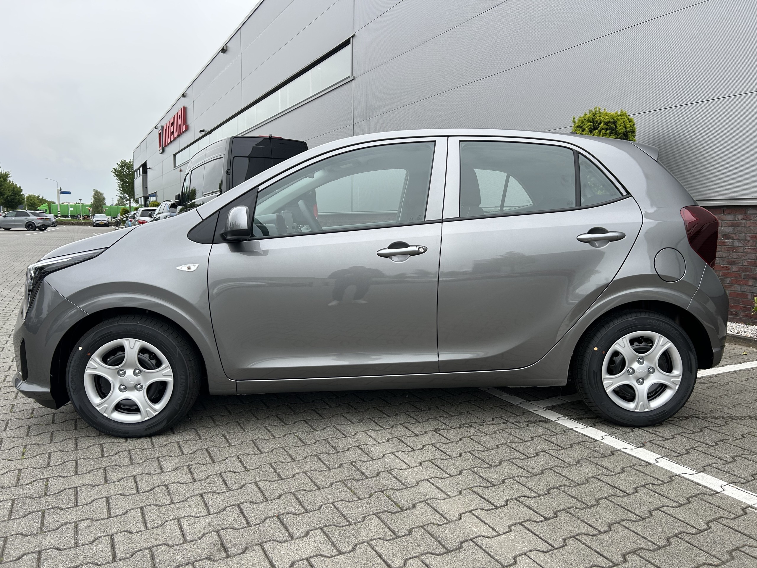 Kia Picanto | 1.0 DPI DynamicLine