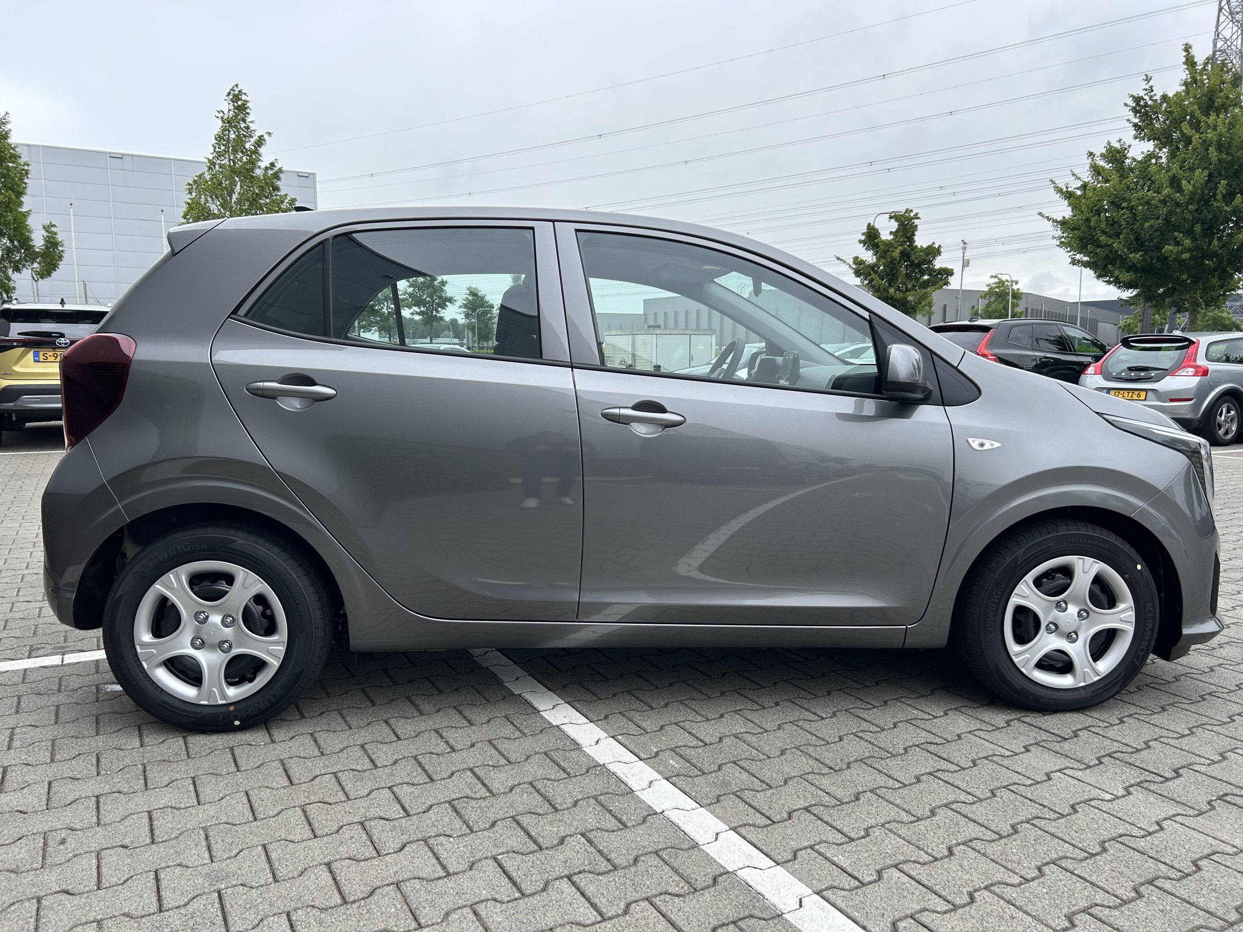 Kia Picanto | 1.0 DPI DynamicLine