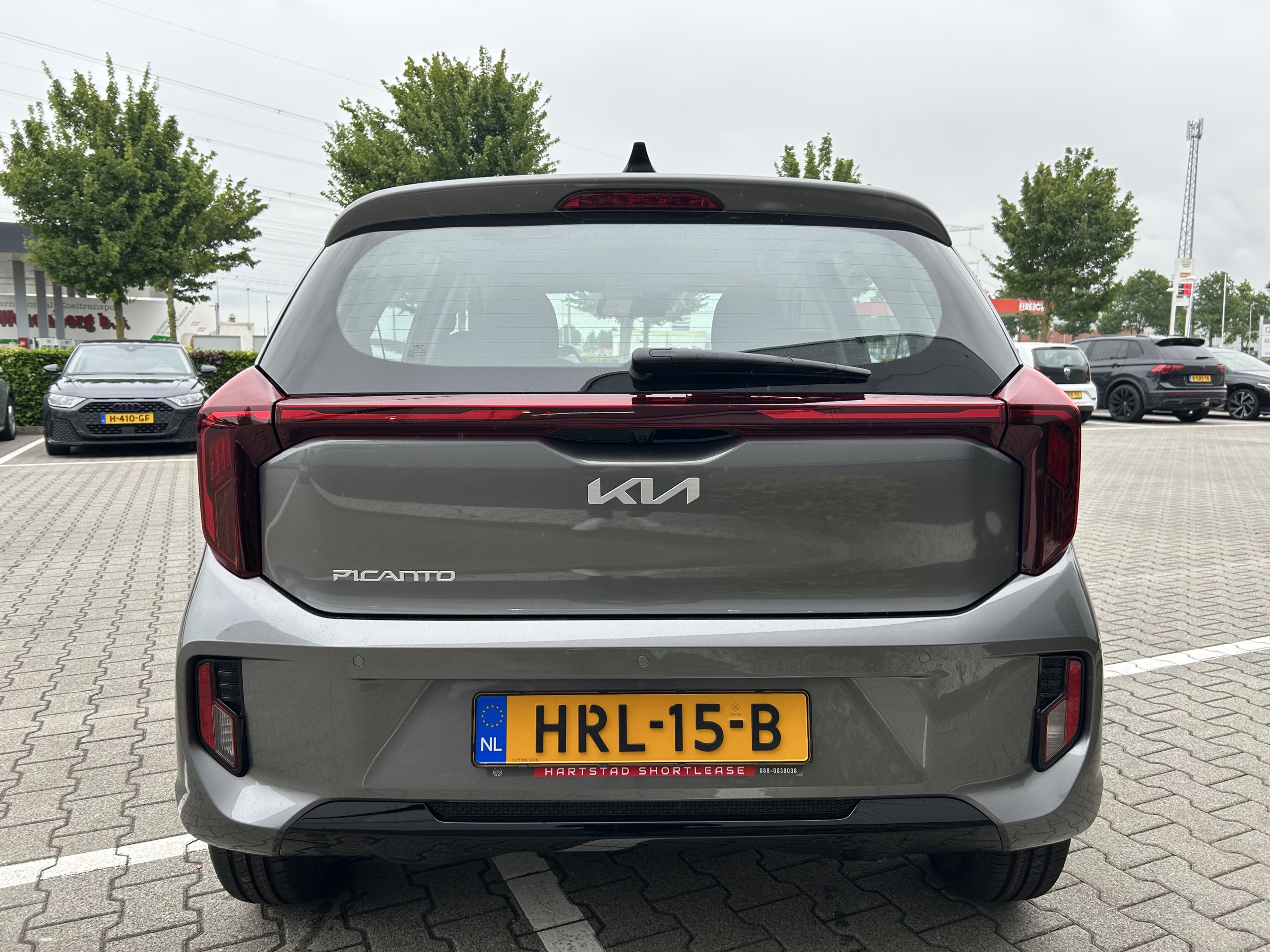 Kia Picanto | 1.0 DPI DynamicLine
