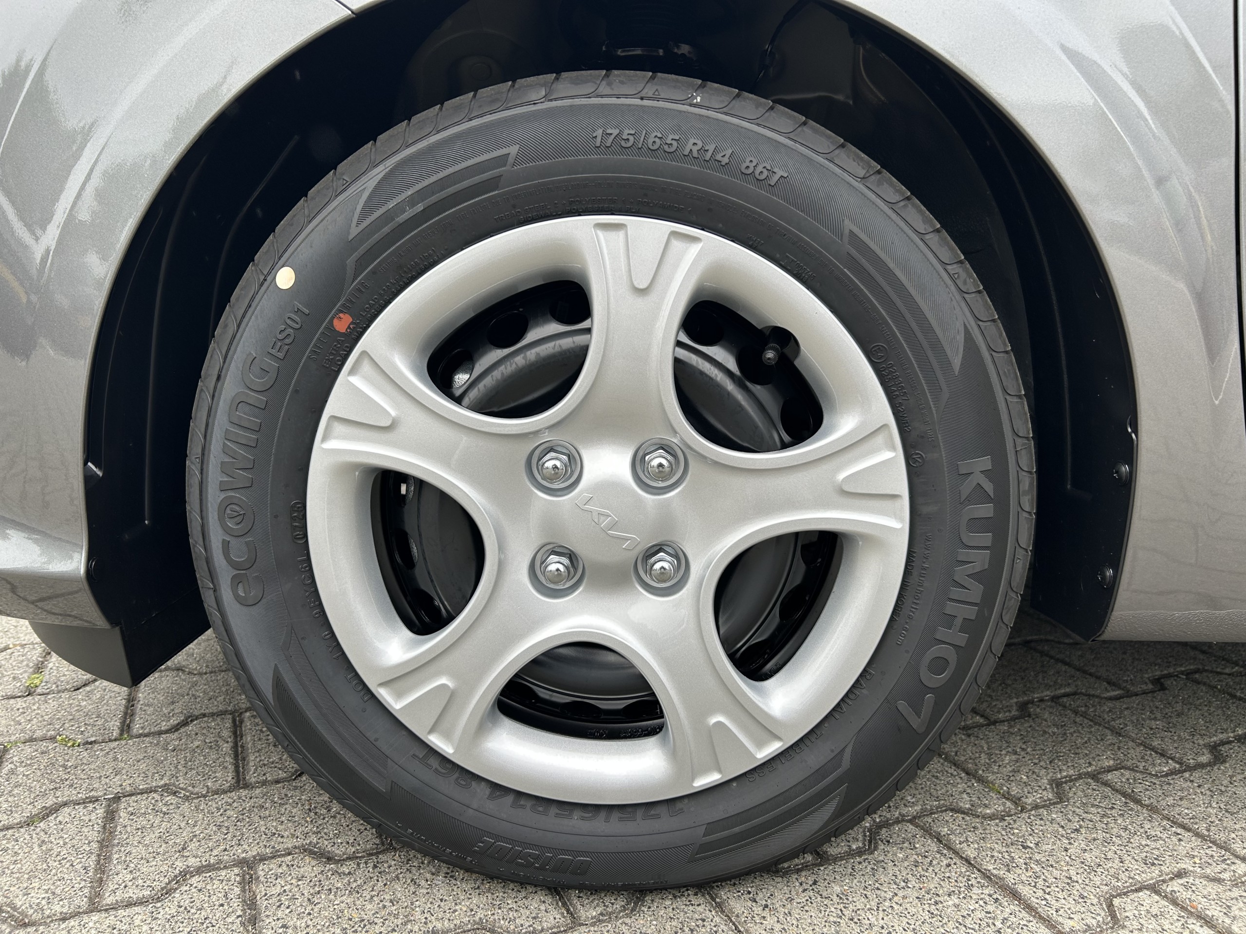 Kia Picanto | 1.0 DPI DynamicLine