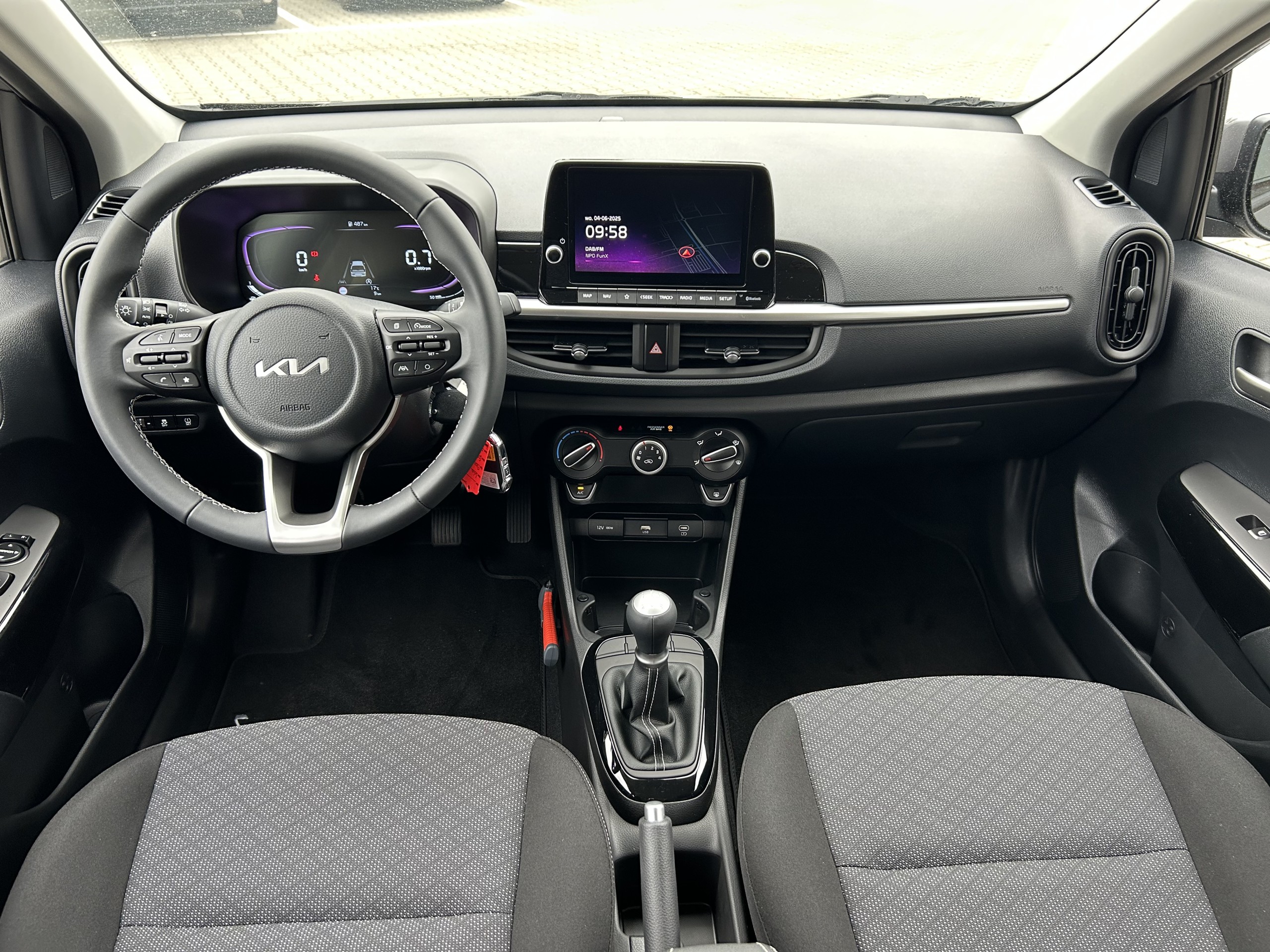 Kia Picanto | 1.0 DPI DynamicLine