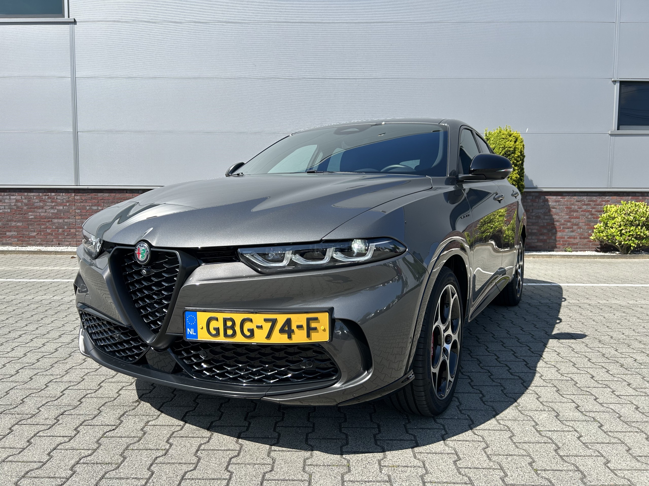 Alfa Romeo Tonale | 1.5T Hybrid Veloce