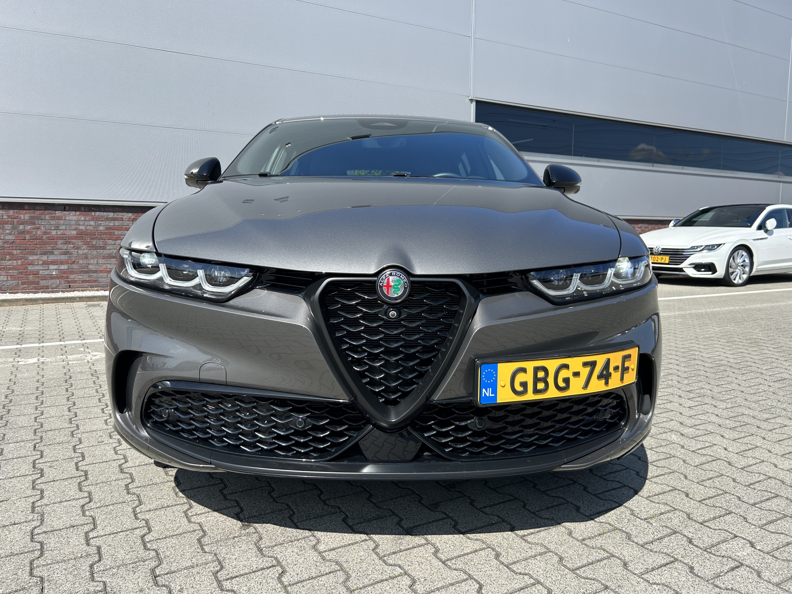 Alfa Romeo Tonale | 1.5T Hybrid Veloce