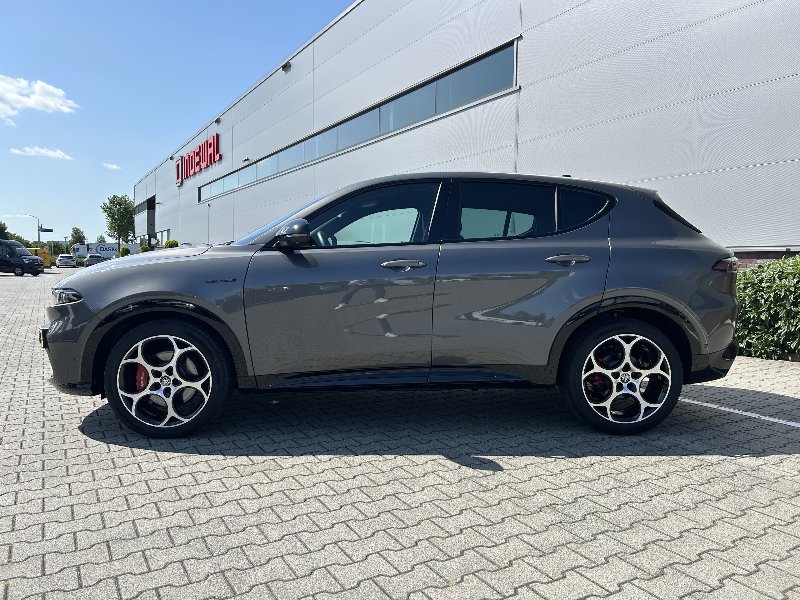Alfa Romeo Tonale | 1.5T Hybrid Veloce